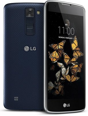 Не работает часть экрана на телефоне LG K8 LTE